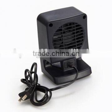 Hot Selling PSE 400W Personal Room Electric Heater Fan photo-3