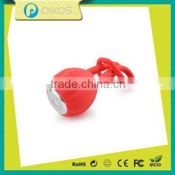 Wholesale Low Price Silicon Cartoon Mini Stereo Music Outdoor Portable Rechargeable Bluetooth Speaker