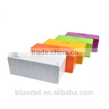 china bluetooth speaker 2014 OEM High Quality HiFi Mini NFC Wireless Bluetooth 4.0 Speakers for Outdoor Music Players