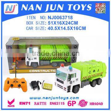 Hot selling plastic rc car police car wholesale