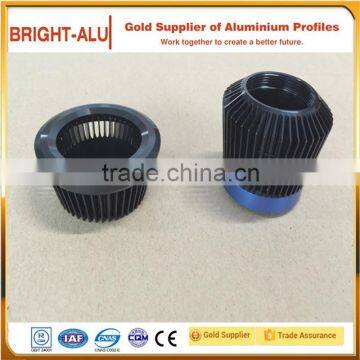 Custom design aluminium alloy 6061 die casting parts and die cast mould making profile