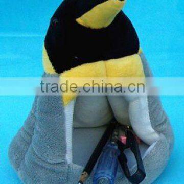 Penguin Tissue Plush toy