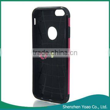 For Apple Iphone 6 Case, Wholesale TPU+PC for Apple Iphone 6 Case photo-4