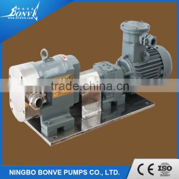 Food Grade transfer pump for tomato sauce                        
                                                Quality Choice