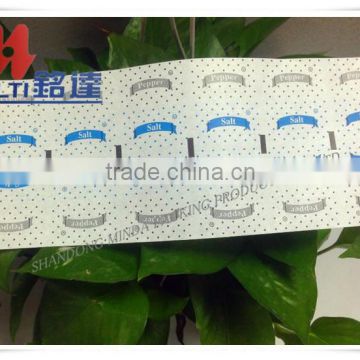 PE Coated Grease Proof PE Paper for Food Packaging / Wrapping