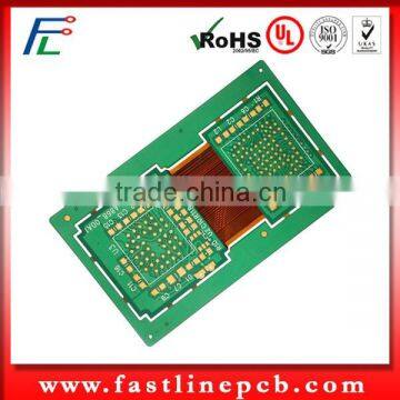 Rigid-Flex PCB for car board