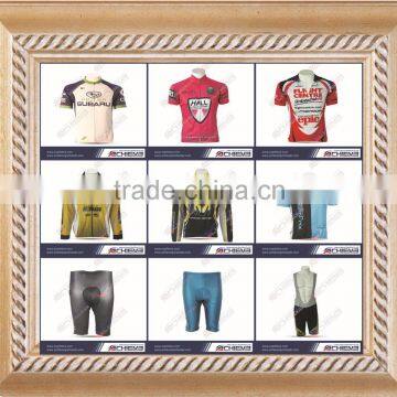 2015 cycling jersey suit custom for cycling team