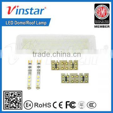 LED Car Dome Festoon Light Bulb Car Roof lamp/ Reading lamp for BMW E70 X5