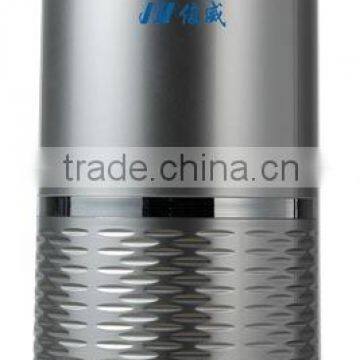 CE Desktop Air Purifier HEPA filter Active Carbon ionizer electrical office Mini style China Rohs
