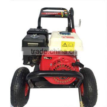 Petrol High Pressure Washer High Pressure Washer photo-4