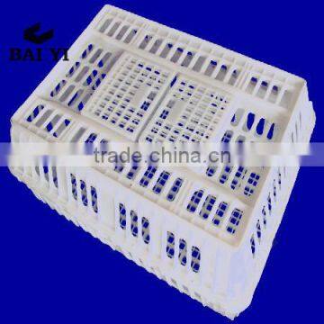 Big Door And Easy To Pick Chicken Plastic Oversize Moving Cage For Chicken And Birds