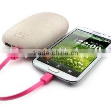 10400mAh dual USB power bank