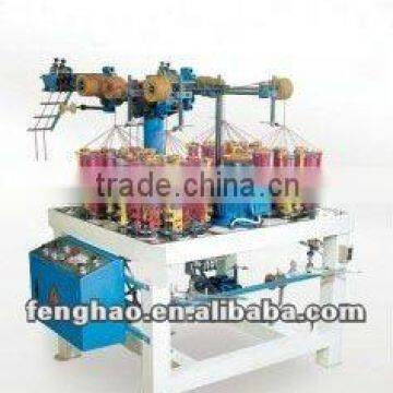 (4/16) High Speed Braiding Machine