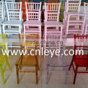 Kids Resin Chiavari Chair