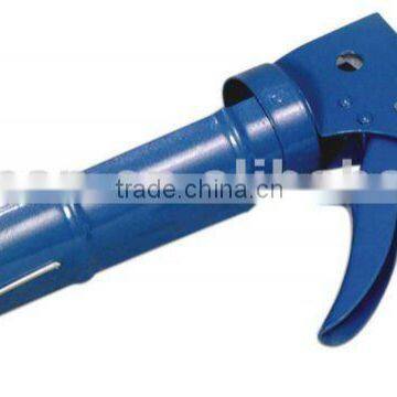 Competitive Blue Hardened Steel Caulking Gun Glue Gun 005