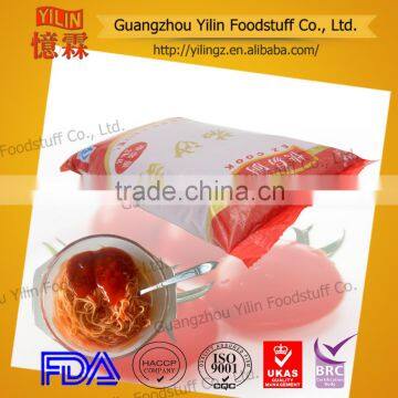 2kg PE Bag Packing Tomato Sauce Brands in China photo-2