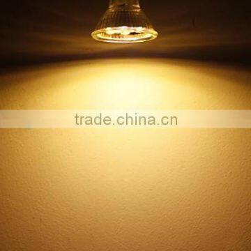 MR11 4W 9x5730SMD 400-430LM 2700-3000K Warm White Light LED Spot Bulb (12V) photo-5