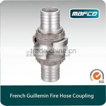 2.75 inch Aluminum French guillemin fire couplings types of fire fighting couplings french fire hydrant coupling