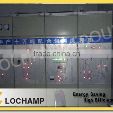 Poultry Feed Making Machine Electrical Control System