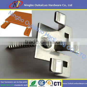 Stainless Steel WPC Clips