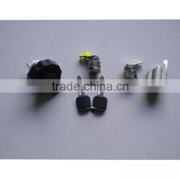 Kairui Auto Complete Cylinder Lock Broad Body Renren JMC QINGLING Pick up Truck Spare Parts photo-3
