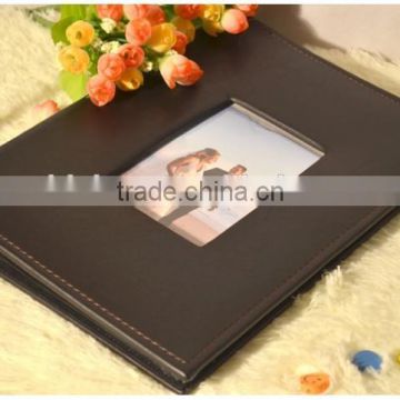 Hot Sell PU Photo Album Wedding Photo Album