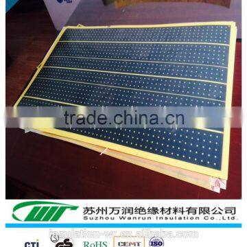 400W Carbon crystal infrared heating panel