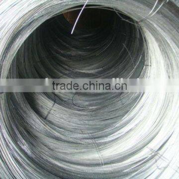 Galvanized Galfan Steel Wire