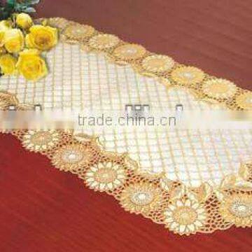 new pattern beaded placemats