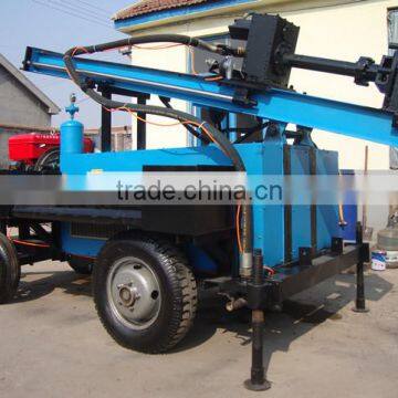 Air Compressor Used Small Water Well Drilling Machine for Rock Drilling photo-5