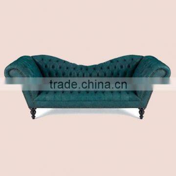 French Lounge Sofa IDM-S055