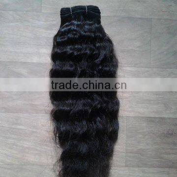 Machine Weft Wavy