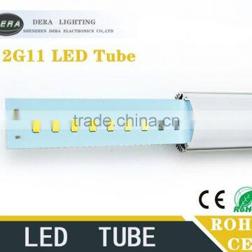 Cheap Price High Lumen Factory Led Products Tube Lighting 12w Pll Replacement 2g11 Led Tube 2G11 Made in China Wholesale photo-6