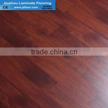 red color plank best quality good peice 8mm Laminate Flooring