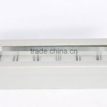 Elegant Leather Watch Box photo-4