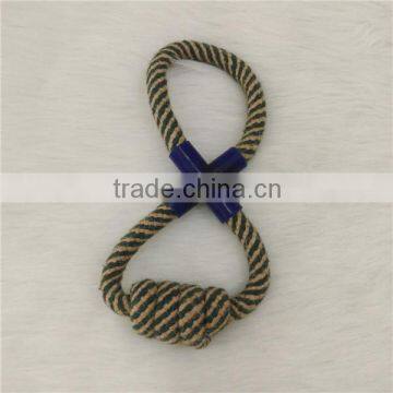 Thick cotton rope dog toy/pet sex toy