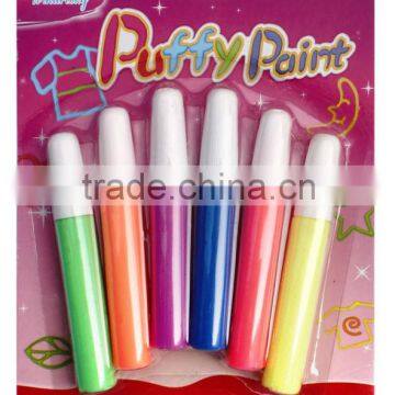 Interesting DIY Craft Kits-----Puffy Paint for kids, Pf-05