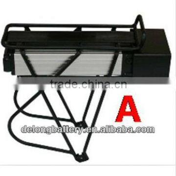 China manufacturer OEM Top quality electric bike battery bicycle lithium battery 24V 10A