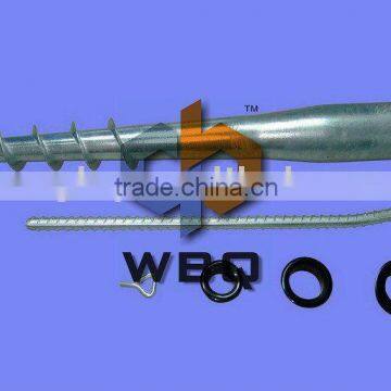 ground drill anchor N67.5*700