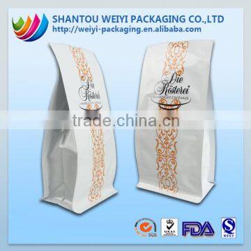 Good quality stand up pouch coffee bag from manufacturer made in china