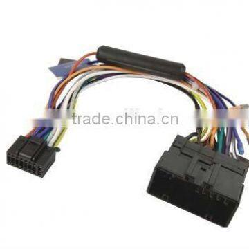 car radio wire harness