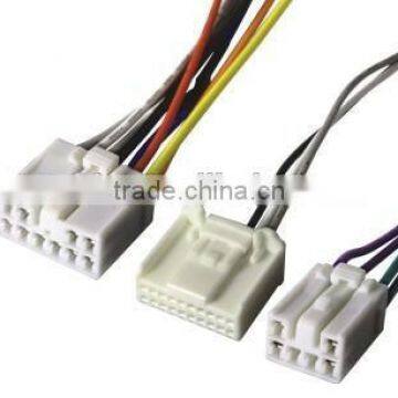 automotive audio wire harness