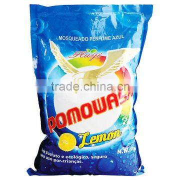 High concentration formula Laundry washing powder