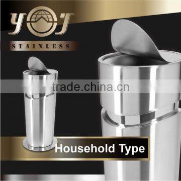 New Design Stainless Steel Industrial Waste Containers Prices