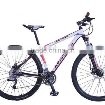 29" full suspension aluminum MTB bicycle Mountain bicycle 21 speed lightweight mountain bicycle bike china bicycle factory