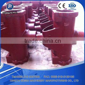 sand iron casting die cast appy to seeder