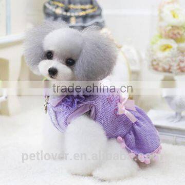 Wholesale Dog Dress, Cute Dog Dress Fashion Cheap Dog Dresses photo-4