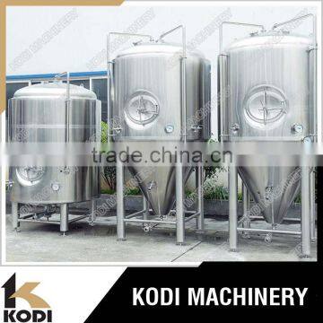 Stainless Steel Beer Fermentation Tank Conical Fermenter