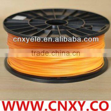 Wenzhou 1.75/3.00mm 3D filament for print support OEM manufacturers with ABS /PLA