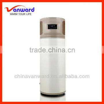 Air source heat pump water heater